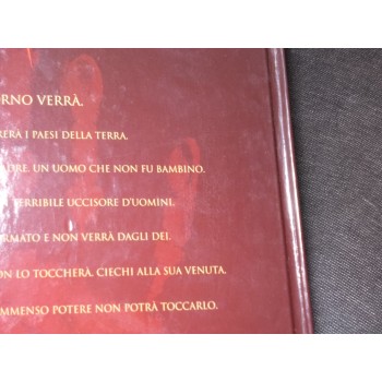 RED HAND 1/2 Sequenza – di Busiek e Alberti – Vittorio Pavesio 2004/06 I Ed.