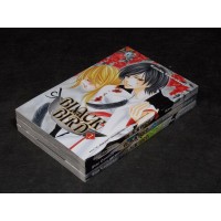 BLACK BIRD 1/3 Sequenza – di Kanoko Sakurakouji – Star Comics 2009/10