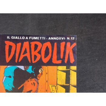 DIABOLIK anno XVI 1/26 Serie completa – Aster 1977