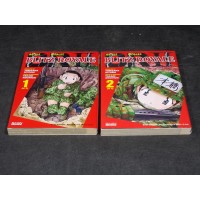 BATTLE ROYALE II BLITZ ROYALE 1/2 Cpl – di Tomizawa Hitoshi – Shin Vision 2005