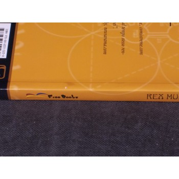 REX MUNDI 1/3 Sequenza cpl  – di A. Nelson , Ericj e J. Cox – Free Books 2008