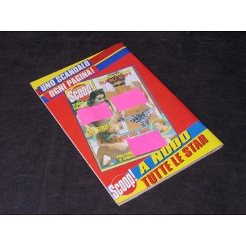 TELE TUTTO 37 Ilaria Cristina - con Poster – Edizioni Cioè 1998