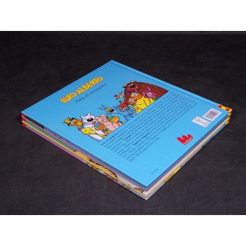 LUPO ALBERTO 1/3 Sequenza completa – Gallucci 2011 I Ed.