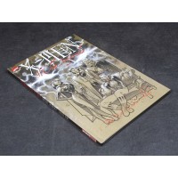 X-MEN : IL CLUB INFERNALE di Raab e Adlard - Marvel Italia Panini 2000 I Ed.
