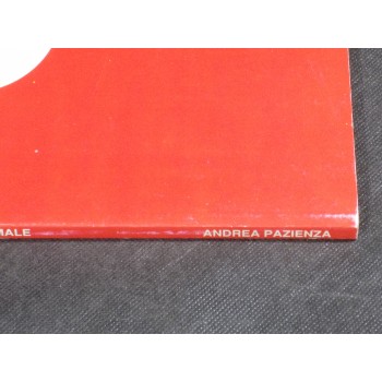 IL LIBRO ROSSO DEL MALE di Andrea Pazienza – Ed. del Grifo 1991