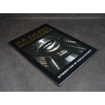 BIOMECHANICS di H.R. Giger – Morpheus International 2005 VII Ed.