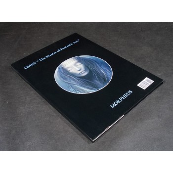 NECRONOMICON di H.R. Giger – Morpheus International 2005 IX Ed.