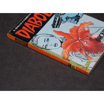 DIABOLIK anno VIII 1/26 Serie completa – Astorina 1969