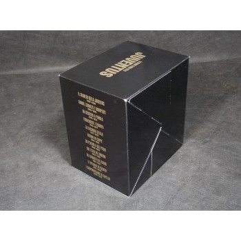 LA GRANDE STORIA DELLA JUVENTUS DVD 1/11 Cpl + Box – 2005 Sigillati