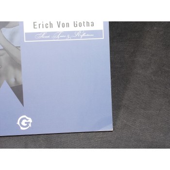 SWEET TEARS & REFLECTIONS di Erich Von Götha – Mondo Bizzarro Press 2001 
