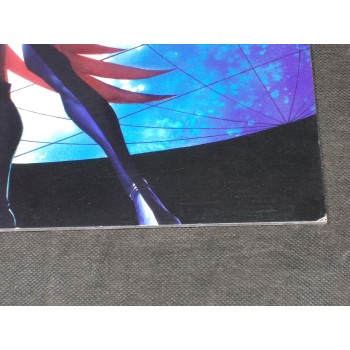 BATTLE OF THE PLANETS ARTBOOK 1 di Alex Ross – in Inglese – Image Comics 2004