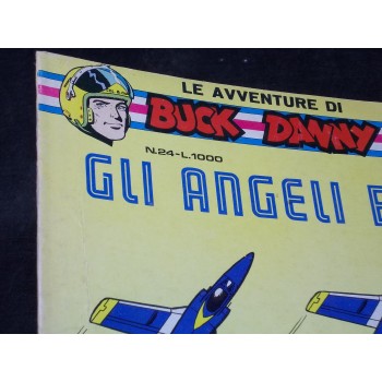 LE AVVENTURE DI BUCK DANNY 24 – Editrice Cenisio 1977