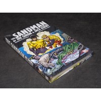 THE SANDMAN di Joe Simon e Jack Kirby – in Inglese – DC Comics 2009 Sigillato