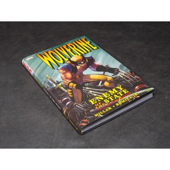 WOLVERINE ENEMY OF THE STATE The complete Edition – in Inglese – Marvel 2006