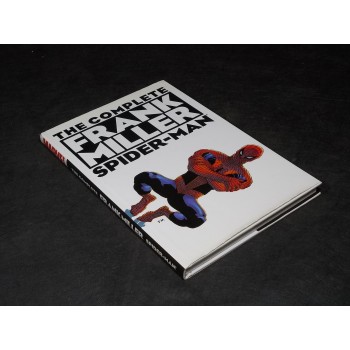 THE COMPLETE FRANK MILLER SPIDER-MAN – in Inglese – Marvel  2002 II Ed.