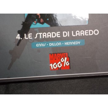 PUNISHER 4 LE STRADE DI LAREDO – Collezione 100% Marvel – Panini 2004 I Ed.