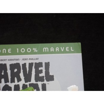 MARVEL ZOMBI 1/3 Sequenza – Collezione 100% Marvel – Panini 2007 I Ed.