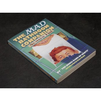 THE MAD BATHROOM COMPANION NUMBER TWO – in Inglese – MAD Books 2001