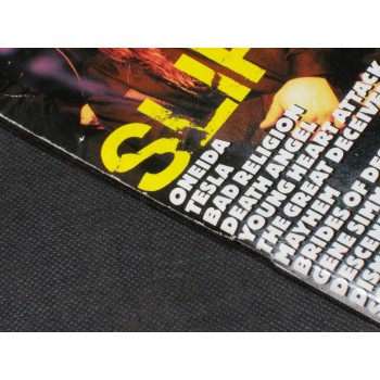 PSYCHO ! Rivista Metal – Lotto 12 numeri – Magic Press 1996 NUOVI