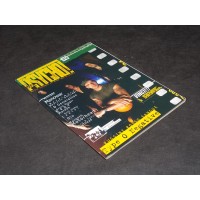 PSYCHO ! 0  – Rivista Metal Magic Press 1996