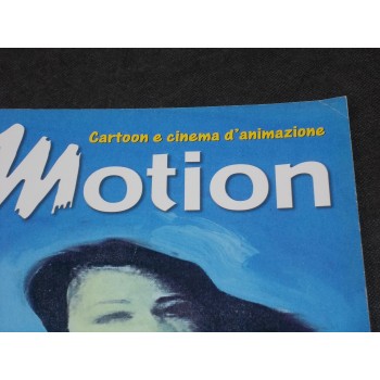 EMOTION 1/12 Serie completa - rivista animazione – IHT Gruppo Editoriale 2002