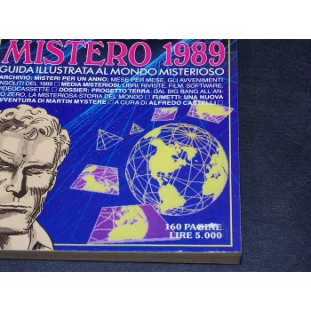 MARTIN MYSTÈRE ALMANACCO DEL MISTERO 1988/2013 Sequenza – Daim / Bonelli 1988