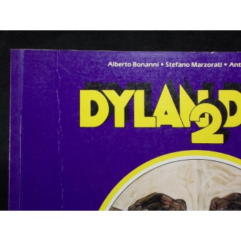 DYLAN DOG 2 con allegato – Glamour International 1990