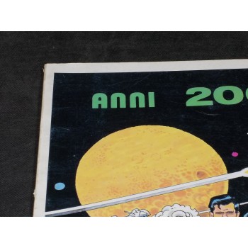 ANNI 2000 di Milani e Alessandrini – ANAFI 1994 Tiratura 800 copie