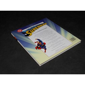 SUPERMAN GUIDA ALL'UOMO D'ACCIAIO di Scott Beatty – Fabbri ed. 2003 I Ed.