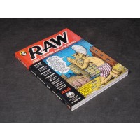 RAW Volume 2 N. 3 – in Inglese – Penguin Group 1991