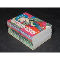 MAISON IKKOKU 1/12 Serie completa – di R. Takahashi – Granata Press 1995