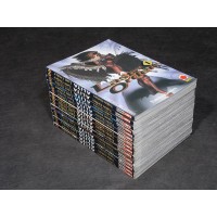 ALITA LAST ORDER 1/15 Sequenza – Planet Manga 2003 I Ed. Nuovi e Usati