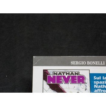 NATHAN NEVER SPECIALE 1/30 Sequenza completa con 9 allegati – Bonelli 1992