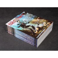 THE SECRET 1/8 Serie completa – Star Comics 2011