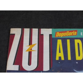 ZUT Anno II N. 4 – Storia di Pazienza e vignette di Jacovitti – Zut 1988
