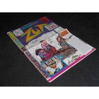 ZUT Anno I N. 16 – Disegni di Pazienza – Zut 1987
