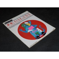 JOE GALAXY E LE PERFIDE LUCERTOLE DI CALLISTO IV  – Primo Carnera 1982