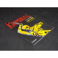 KRIMINAL – L'album di figurine – La Gazzetta dello Sport 2020 Vuoto