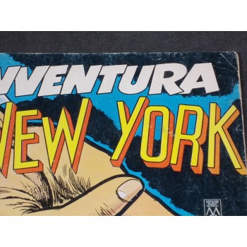 CLASSICI AUDACIA 23 –  JIMMY TORRENT AVVENTURA A NEW YORK – Mondadori 1965