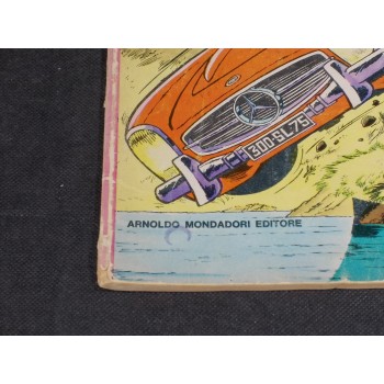 CLASSICI AUDACIA 27 – SFIDA A RIC ROLAND – Mondadori 1966
