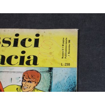 CLASSICI AUDACIA 36 – RIC ROLAND L'OMBRA DEL CAMALEONTE – Mondadori 1966