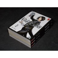 BLACK BUTLER 1/3 Sequenza completa – di Yana Tohoso - Planet Manga Ristampe