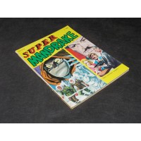 RACCOLTA SUPER MANDRAKE 1 – Fratelli Spada 1974