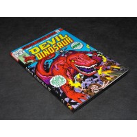 DEVIL DINOSAUR OMNIBUS di J. Kirby – in Inglese – Marvel 2007