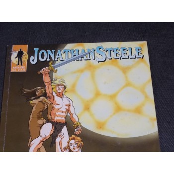 JONATHAN STEELE NUOVA SERIE 0/11 Sequenza completa – Star Comics 2004