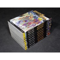 SHADOW SKILL 1/10 Serie completa – di Megumi Okada – GP Manga 2009 NUOVI