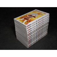 AYASHI NO CERES 1/14 Serie cpl – di Yuu Watase – Planet Manga 2009 I Ed. NUOVI