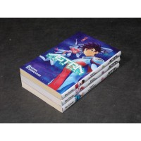 ASTRA LOST IN SPACE 1/3 Sequenza – di K. Shinohara – Star Comics 2019