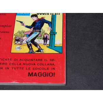 COLLANA COWBOY IL PICCOLO RANGER 30 – Ristampa Anastatica – Ed. Mercury