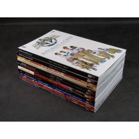 WILDCATS tutti gli 11 albi delle 4 serie Magic Press 2000/2010 